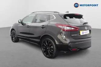 Nissan Qashqai N-Tec Manual Petrol SUV - Stock Number (1654282) - Passenger side rear corner