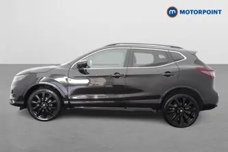 Nissan Qashqai N-Tec Manual Petrol SUV - Stock Number (1654282) - Passenger side