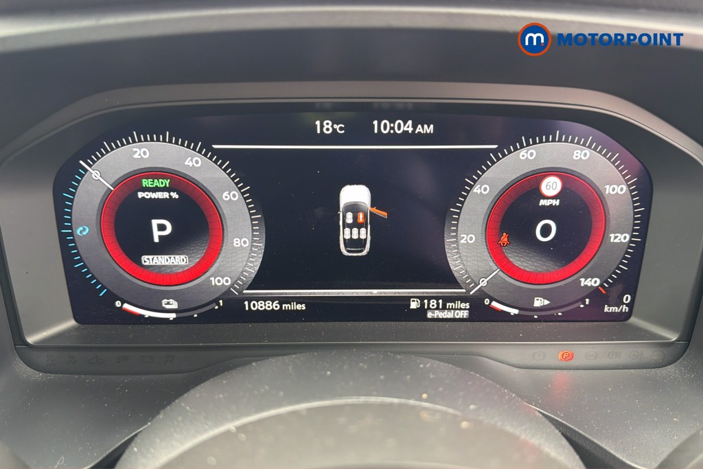 Nissan Qashqai N-Connecta Automatic Petrol-Electric Hybrid SUV - Stock Number (1658535) - 8th supplementary image