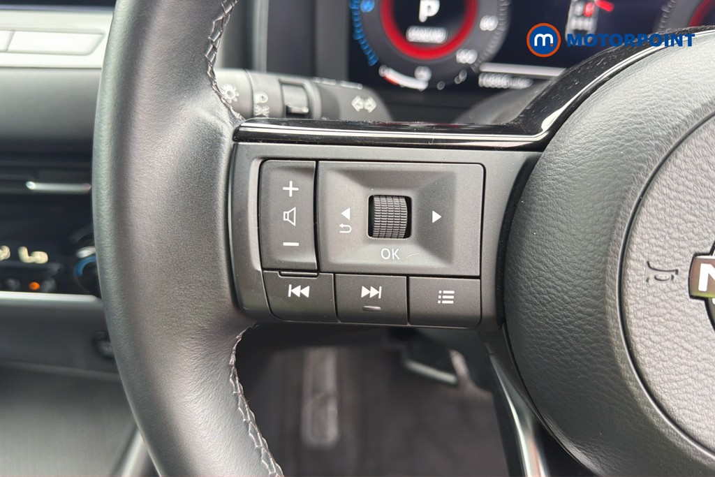 Nissan Qashqai N-Connecta Automatic Petrol-Electric Hybrid SUV - Stock Number (1658535) - 9th supplementary image