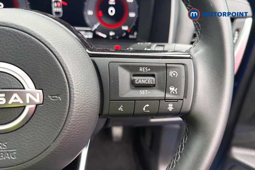 Nissan Qashqai N-Connecta Automatic Petrol-Electric Hybrid SUV - Stock Number (1658535) - 10th supplementary image