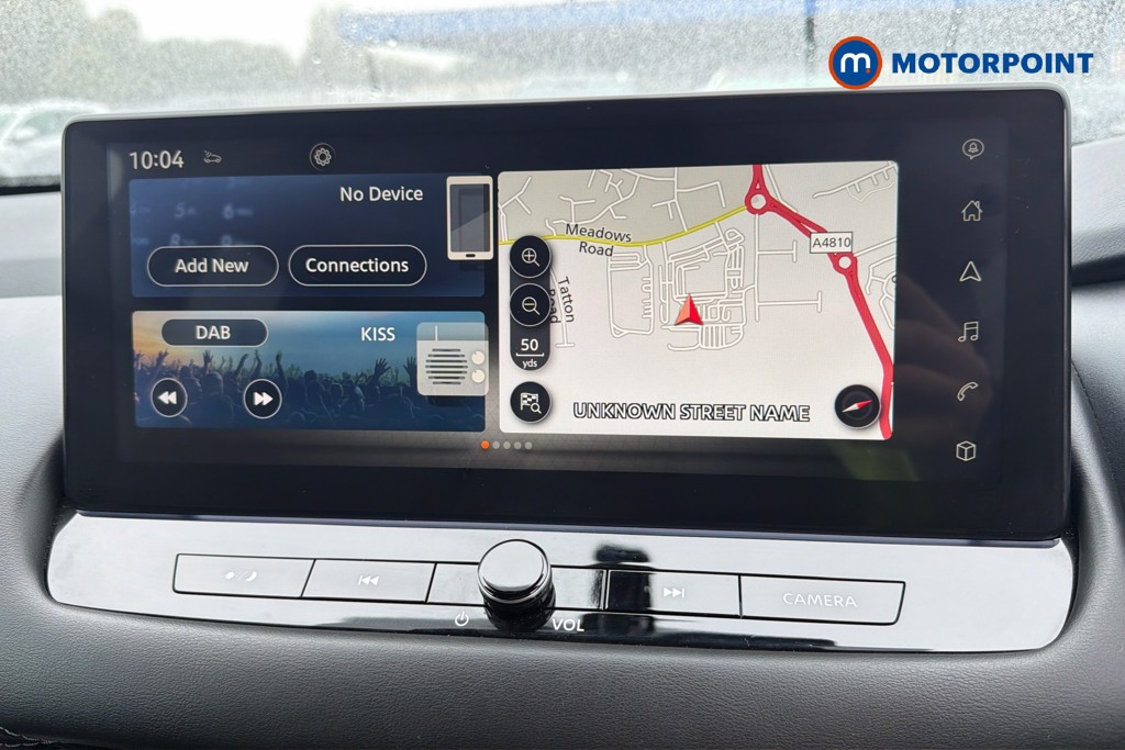 Nissan Qashqai N-Connecta Automatic Petrol-Electric Hybrid SUV - Stock Number (1658535) - 13th supplementary image