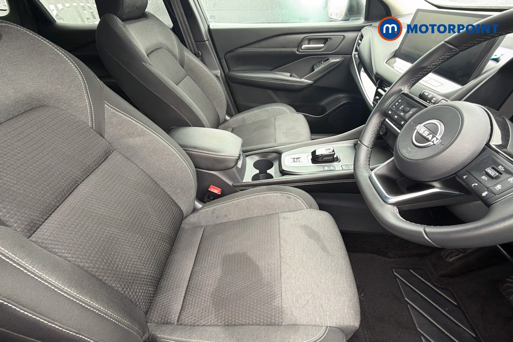 Nissan Qashqai N-Connecta Automatic Petrol-Electric Hybrid SUV - Stock Number (1658535) - 18th supplementary image