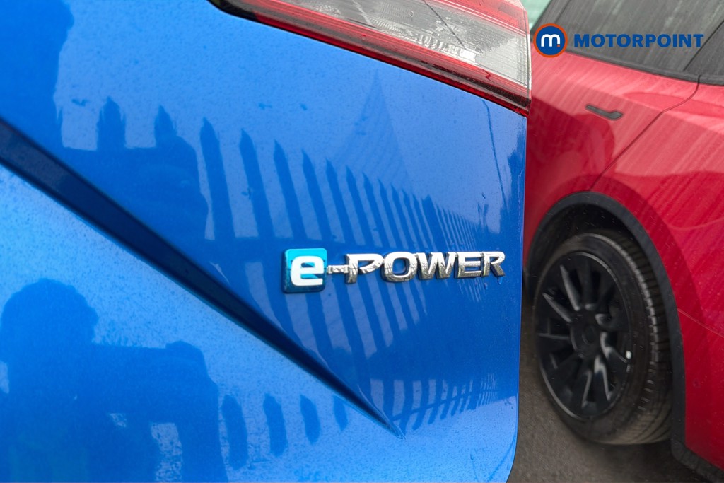 Nissan Qashqai N-Connecta Automatic Petrol-Electric Hybrid SUV - Stock Number (1658535) - 26th supplementary image