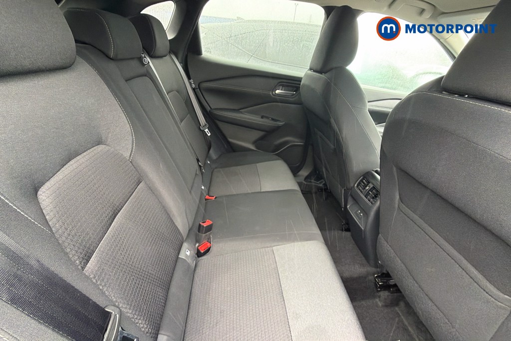 Nissan Qashqai N-Connecta Automatic Petrol-Electric Hybrid SUV - Stock Number (1658535) - 32nd supplementary image