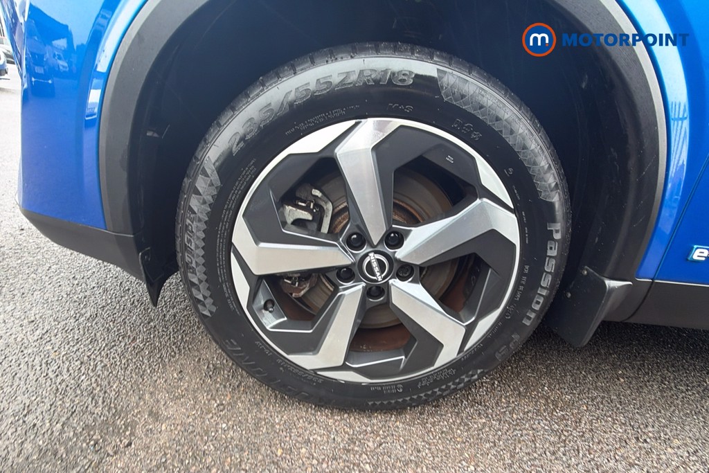 Nissan Qashqai N-Connecta Automatic Petrol-Electric Hybrid SUV - Stock Number (1658535) - 38th supplementary image