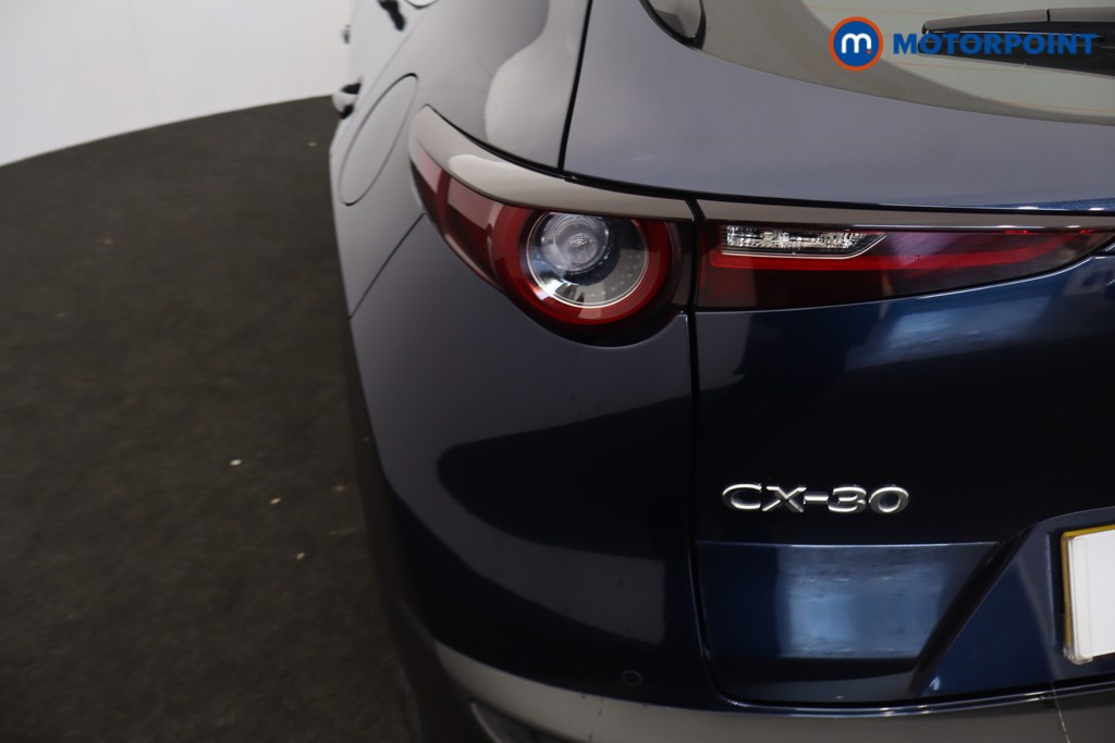 Mazda Cx-30 Centre-Line Manual Petrol SUV - Stock Number (1661811) - 41st supplementary image