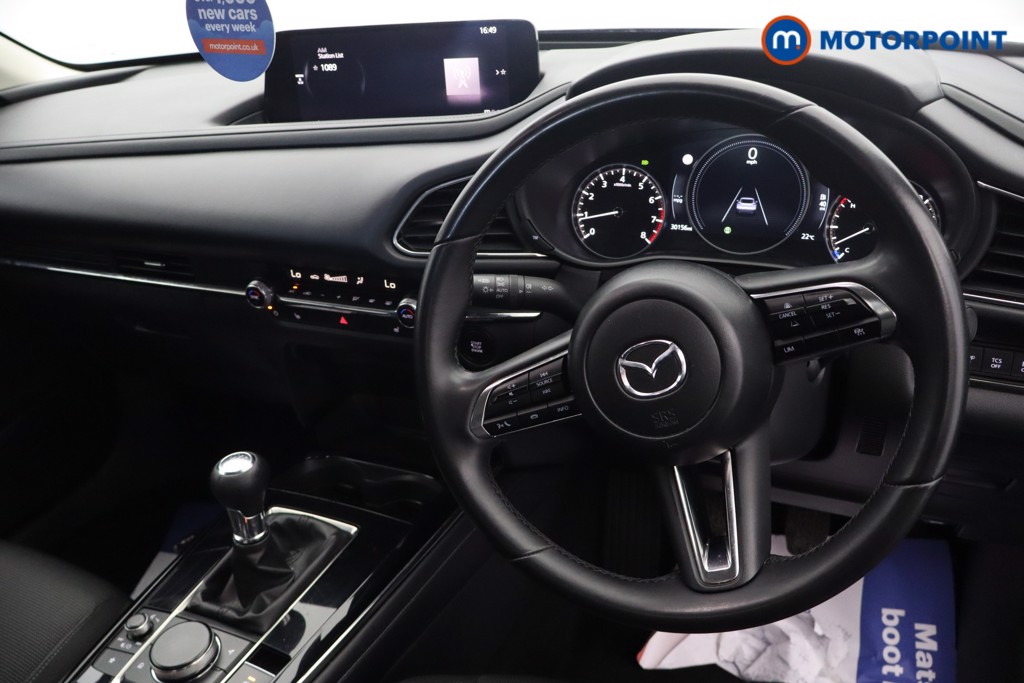 Mazda Cx-30 Centre-Line Manual Petrol SUV - Stock Number (1661811) - 1st supplementary image