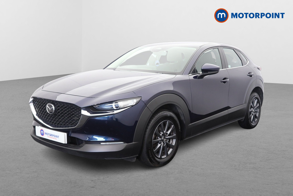 Mazda Cx-30 Centre-Line Manual Petrol SUV - Stock Number (1661811) - Passenger side front corner