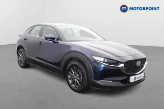 Mazda Cx-30 Centre-Line Manual Petrol SUV - Stock Number (1661811) - Drivers side front corner