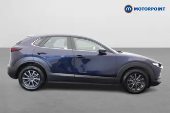 Mazda Cx-30 Centre-Line Manual Petrol SUV - Stock Number (1661811) - Drivers side