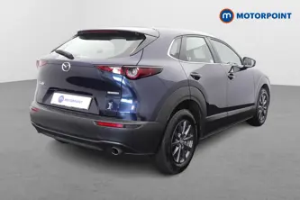 Mazda Cx-30 Centre-Line Manual Petrol SUV - Stock Number (1661811) - Drivers side rear corner