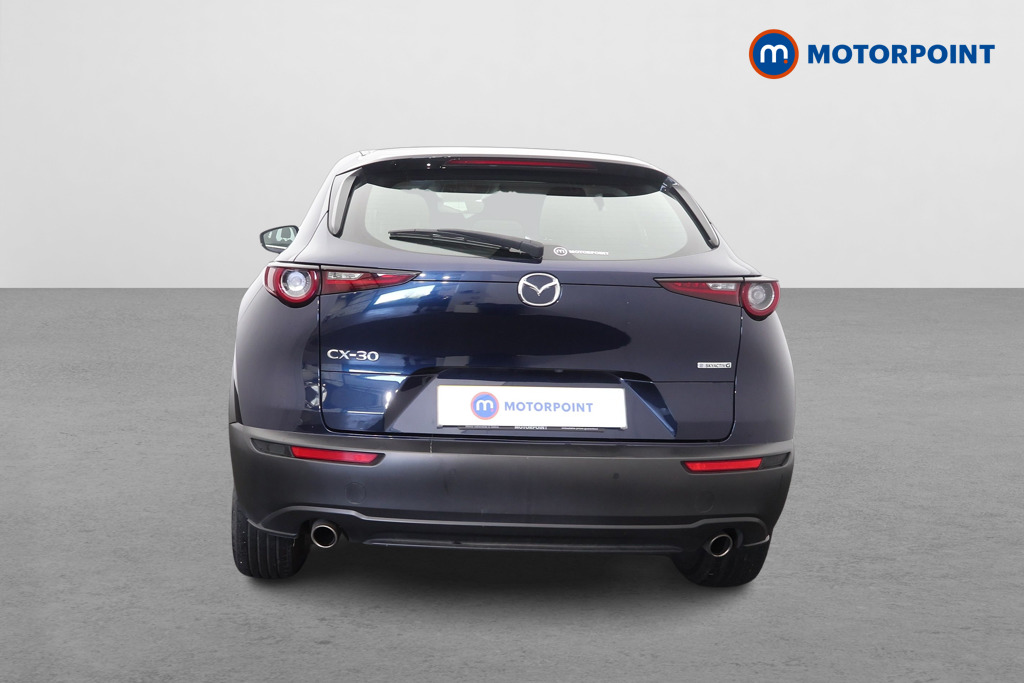 Mazda Cx-30 Centre-Line Manual Petrol SUV - Stock Number (1661811) - Rear bumper
