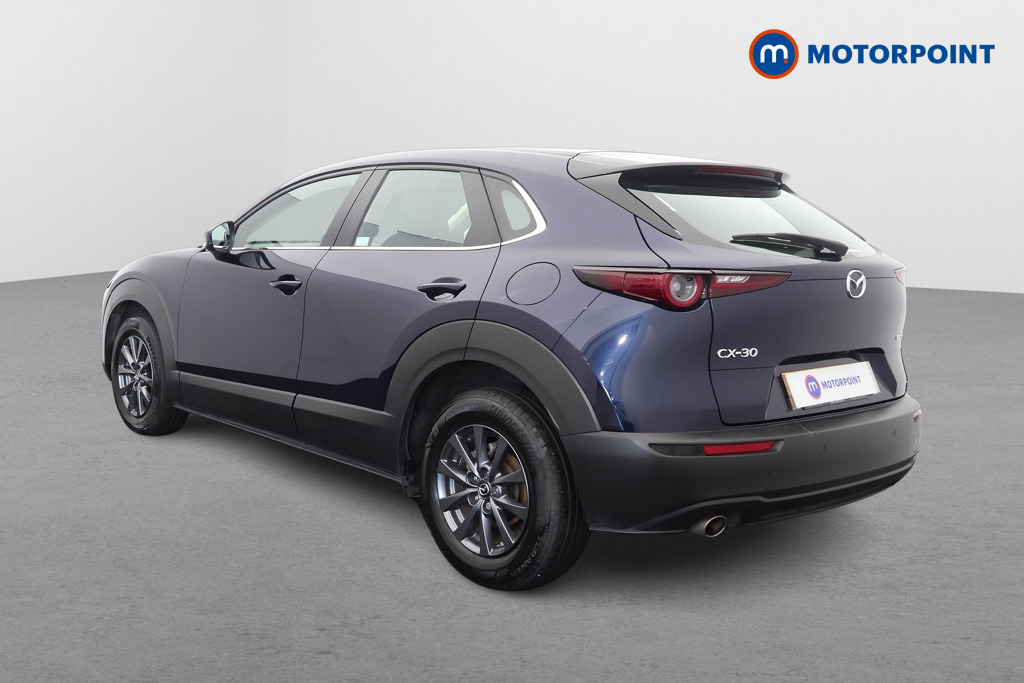 Mazda Cx-30 Centre-Line Manual Petrol SUV - Stock Number (1661811) - Passenger side rear corner