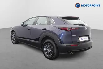 Mazda Cx-30 Centre-Line Manual Petrol SUV - Stock Number (1661811) - Passenger side rear corner