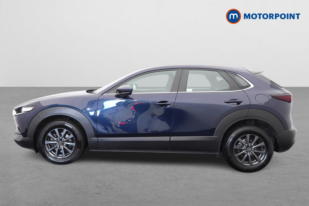 Mazda Cx-30 Centre-Line Manual Petrol SUV - Stock Number (1661811) - Passenger side