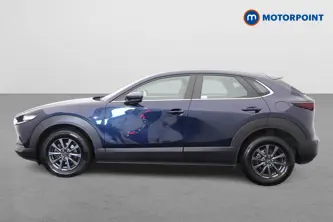 Mazda Cx-30 Centre-Line Manual Petrol SUV - Stock Number (1661811) - Passenger side