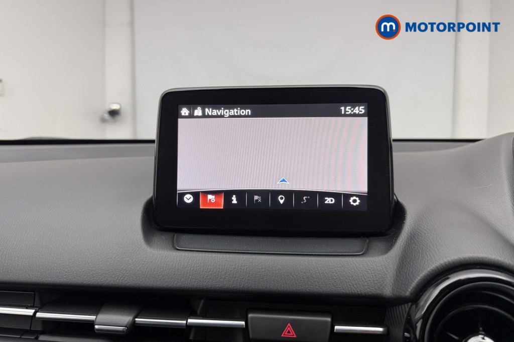 Mazda 2 Sport Nav-Plus Automatic Petrol Hatchback - Stock Number (1664853) - 4th supplementary image