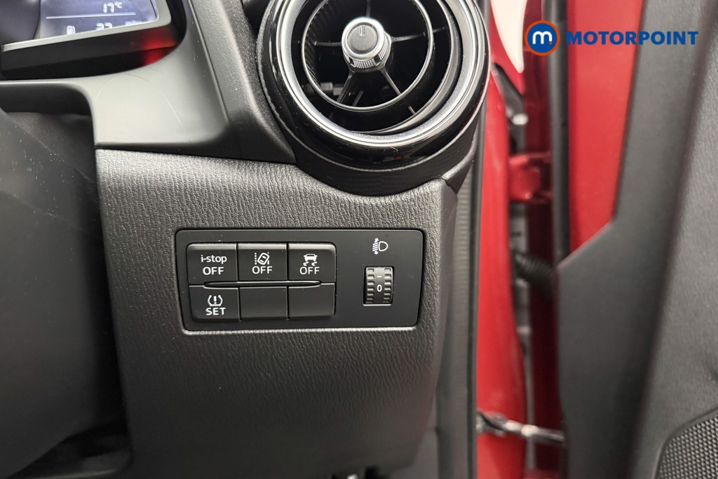 Mazda 2 Sport Nav-Plus Automatic Petrol Hatchback - Stock Number (1664853) - 16th supplementary image