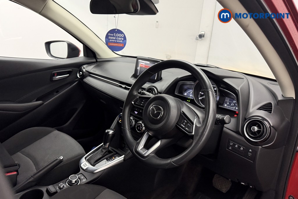 Mazda 2 Sport Nav-Plus Automatic Petrol Hatchback - Stock Number (1664853) - 17th supplementary image