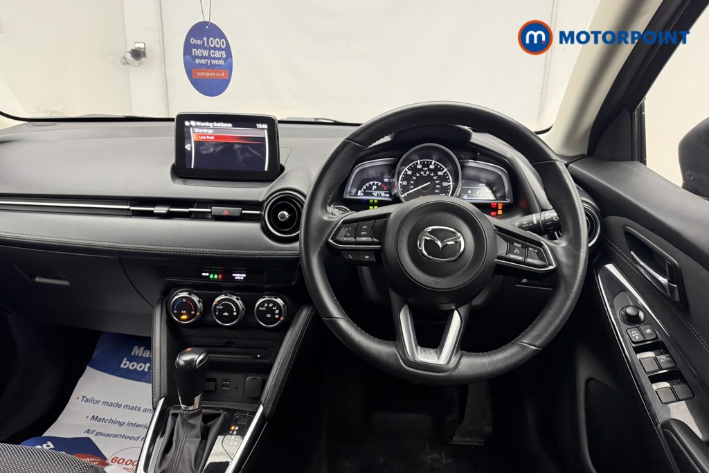 Mazda 2 Sport Nav-Plus Automatic Petrol Hatchback - Stock Number (1664853) - 24th supplementary image