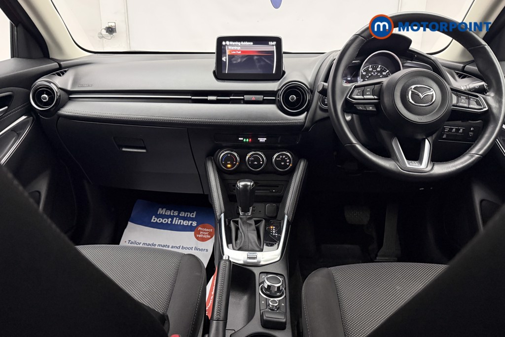 Mazda 2 Sport Nav-Plus Automatic Petrol Hatchback - Stock Number (1664853) - 25th supplementary image