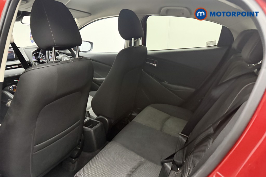 Mazda 2 Sport Nav-Plus Automatic Petrol Hatchback - Stock Number (1664853) - 27th supplementary image