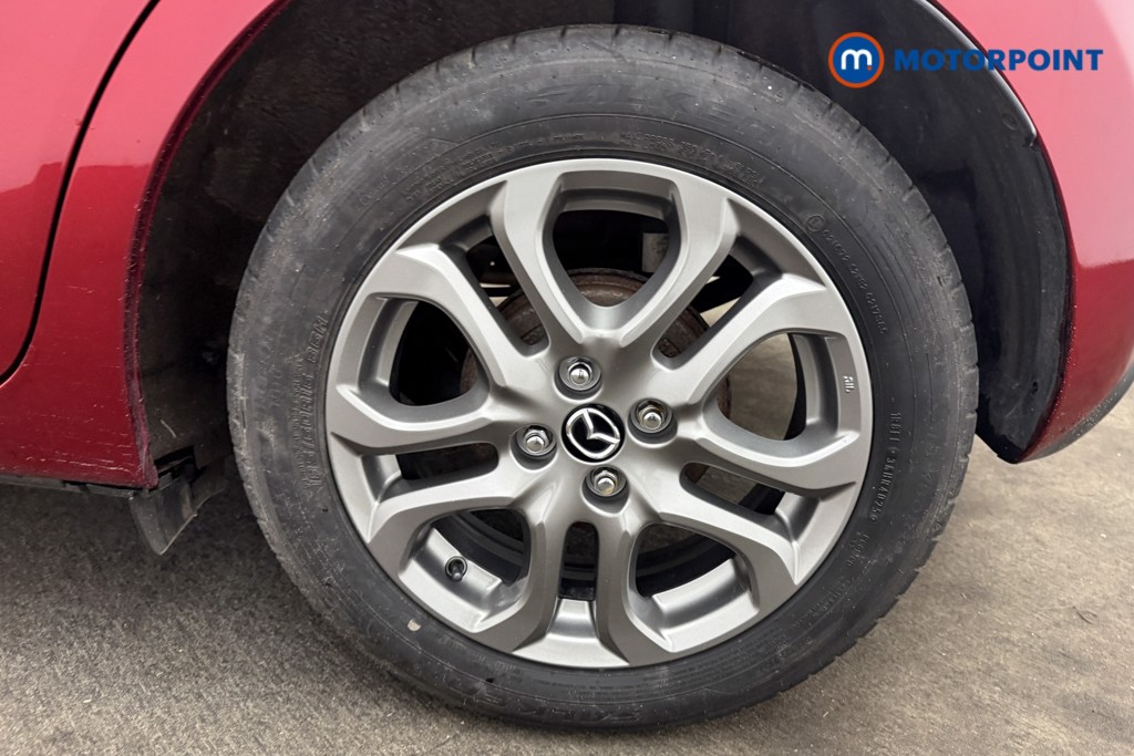 Mazda 2 Sport Nav-Plus Automatic Petrol Hatchback - Stock Number (1664853) - 30th supplementary image