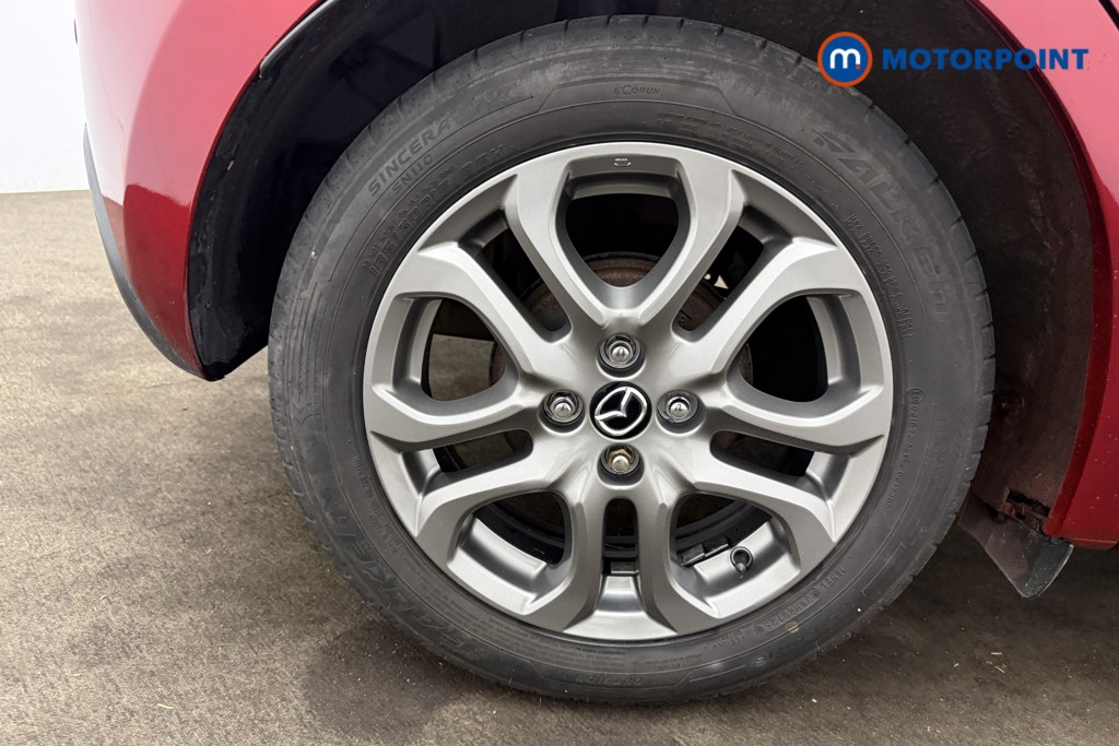 Mazda 2 Sport Nav-Plus Automatic Petrol Hatchback - Stock Number (1664853) - 31st supplementary image