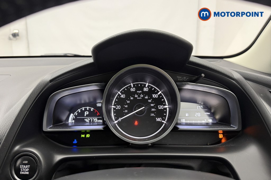 Mazda 2 Sport Nav-Plus Automatic Petrol Hatchback - Stock Number (1664853) - 1st supplementary image
