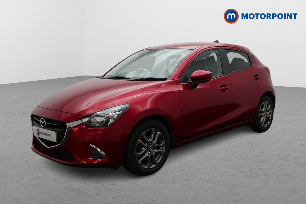 Mazda 2 Sport Nav-Plus Automatic Petrol Hatchback - Stock Number (1664853) - Passenger side front corner