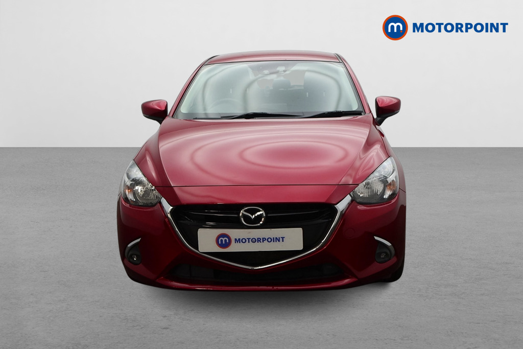 Mazda 2 Sport Nav-Plus Automatic Petrol Hatchback - Stock Number (1664853) - Front bumper