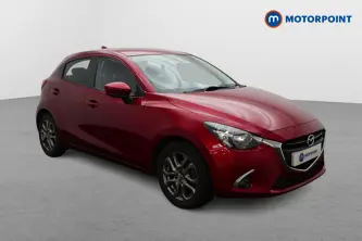 Mazda 2 Sport Nav-Plus Automatic Petrol Hatchback - Stock Number (1664853) - Drivers side front corner