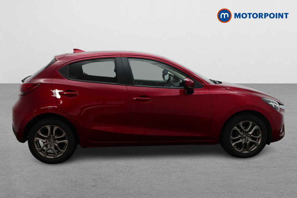 Mazda 2 Sport Nav-Plus Automatic Petrol Hatchback - Stock Number (1664853) - Drivers side