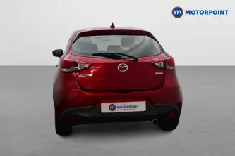 Mazda 2 Sport Nav-Plus Automatic Petrol Hatchback - Stock Number (1664853) - Rear bumper