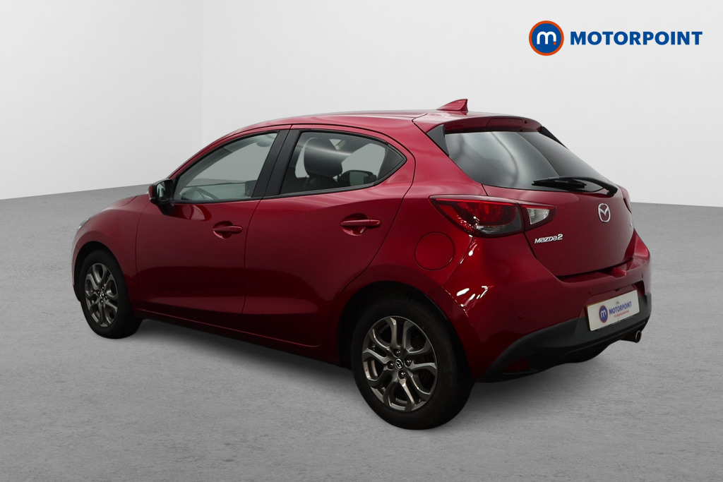 Mazda 2 Sport Nav-Plus Automatic Petrol Hatchback - Stock Number (1664853) - Passenger side rear corner