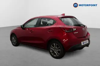 Mazda 2 Sport Nav-Plus Automatic Petrol Hatchback - Stock Number (1664853) - Passenger side rear corner