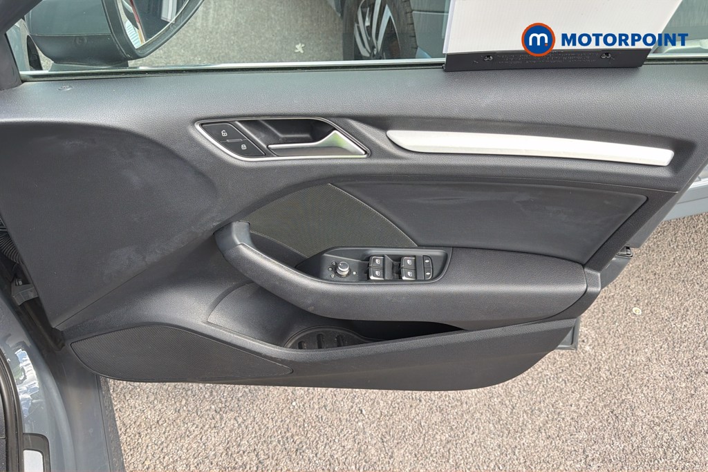 Audi A3 S Line Manual Petrol Saloon - Stock Number (1665010) - 2nd supplementary image