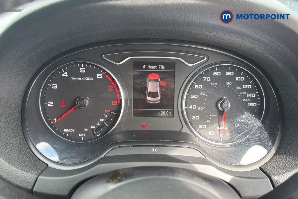 Audi A3 S Line Manual Petrol Saloon - Stock Number (1665010) - 8th supplementary image