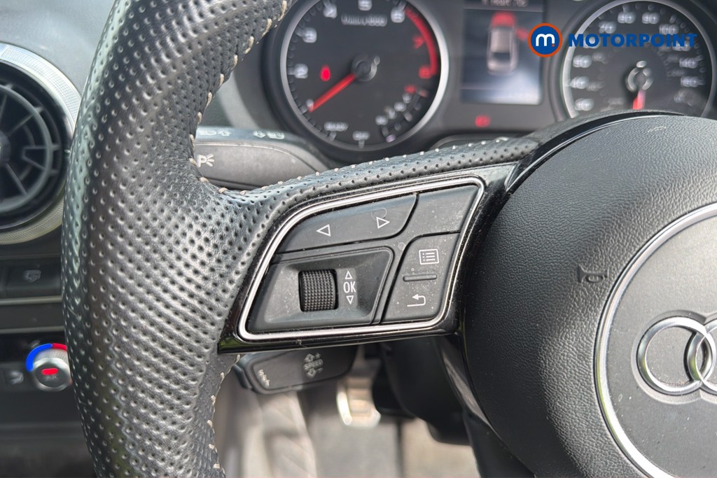 Audi A3 S Line Manual Petrol Saloon - Stock Number (1665010) - 9th supplementary image