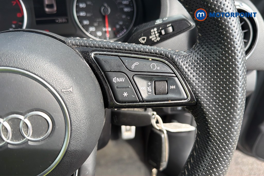 Audi A3 S Line Manual Petrol Saloon - Stock Number (1665010) - 10th supplementary image