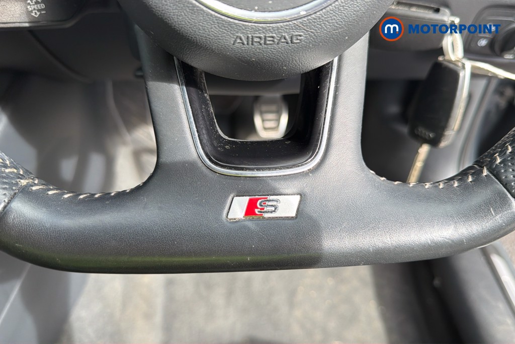 Audi A3 S Line Manual Petrol Saloon - Stock Number (1665010) - 11th supplementary image