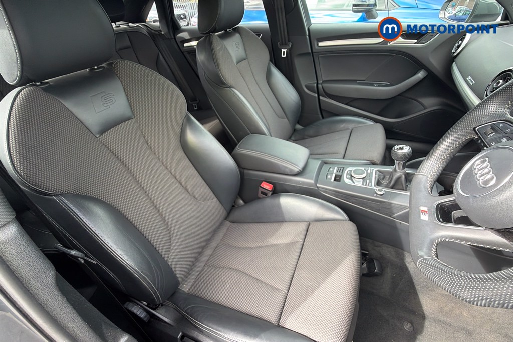 Audi A3 S Line Manual Petrol Saloon - Stock Number (1665010) - 18th supplementary image