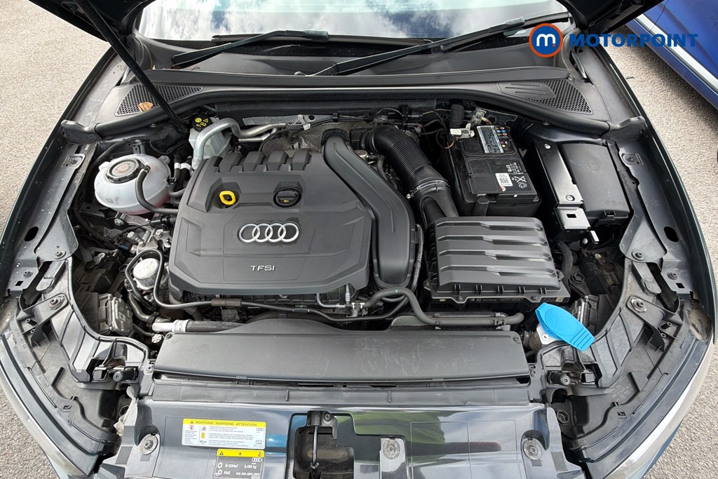 Audi A3 S Line Manual Petrol Saloon - Stock Number (1665010) - 24th supplementary image