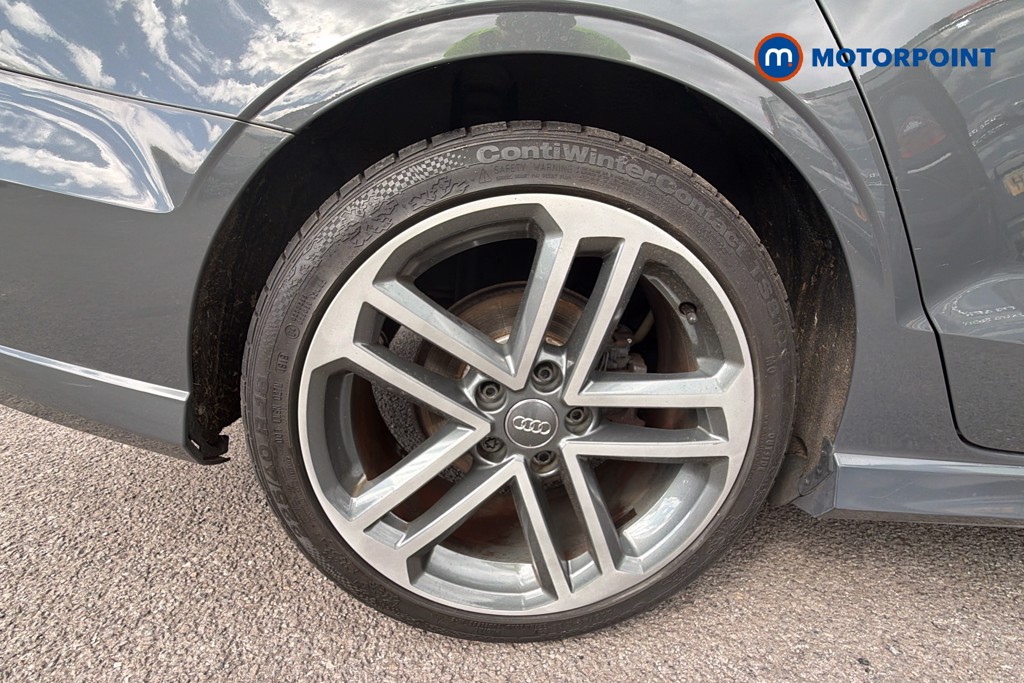 Audi A3 S Line Manual Petrol Saloon - Stock Number (1665010) - 27th supplementary image