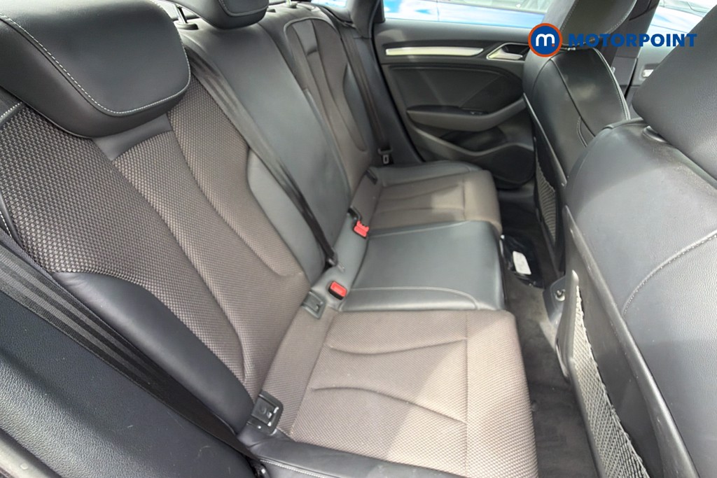 Audi A3 S Line Manual Petrol Saloon - Stock Number (1665010) - 32nd supplementary image