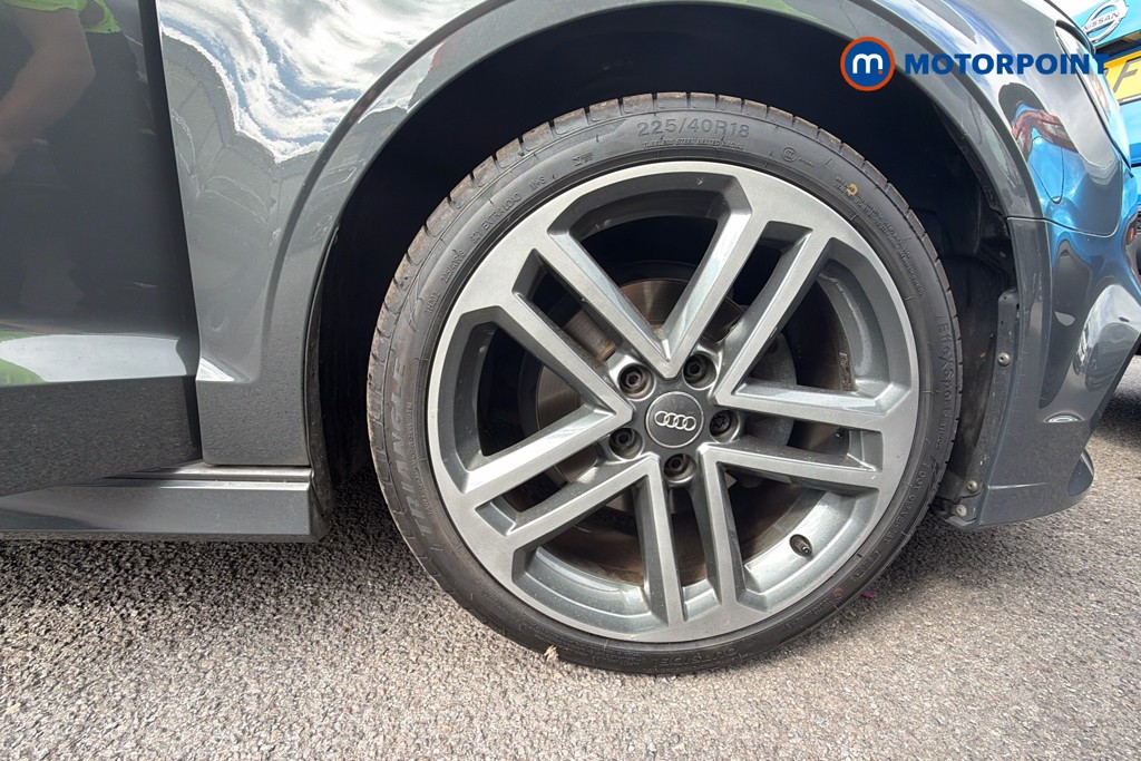 Audi A3 S Line Manual Petrol Saloon - Stock Number (1665010) - 1st supplementary image