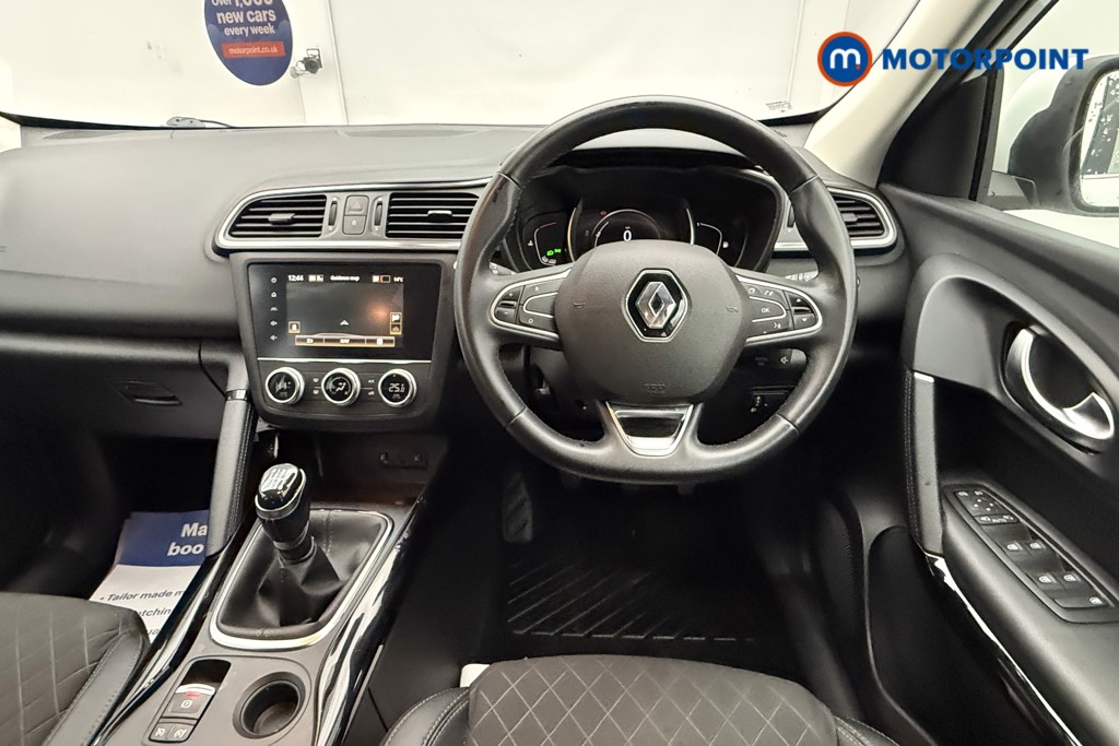 Renault Kadjar Iconic Manual Petrol SUV - Stock Number (1665655) - 2nd supplementary image