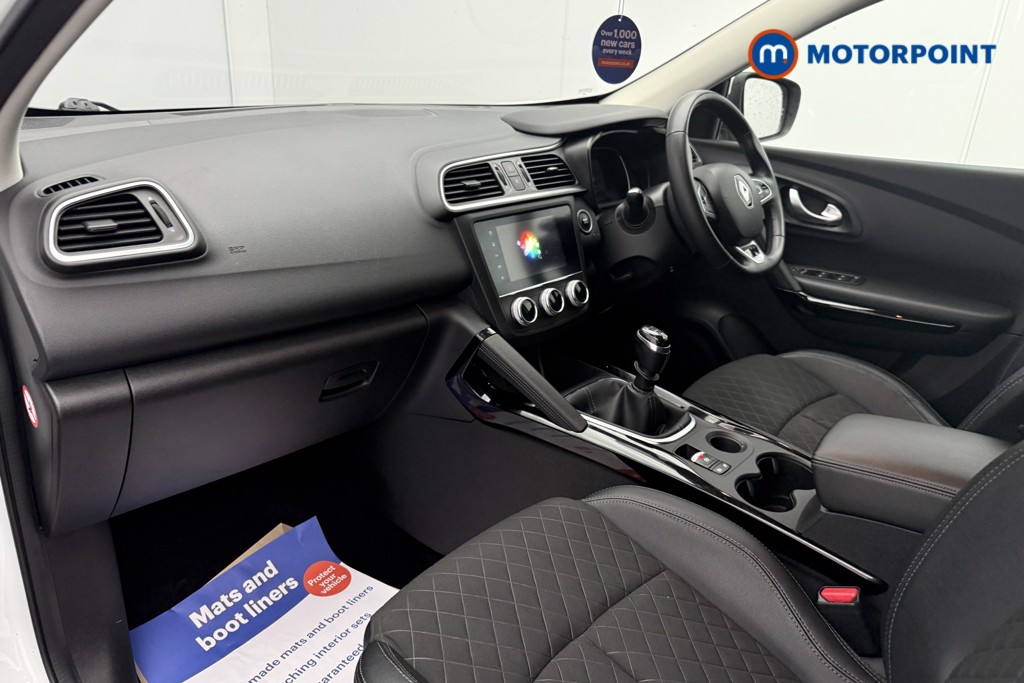 Renault Kadjar Iconic Manual Petrol SUV - Stock Number (1665655) - 4th supplementary image