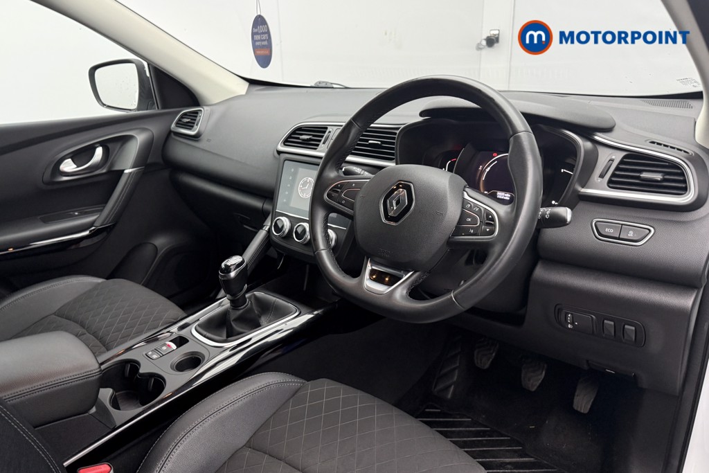 Renault Kadjar Iconic Manual Petrol SUV - Stock Number (1665655) - 7th supplementary image
